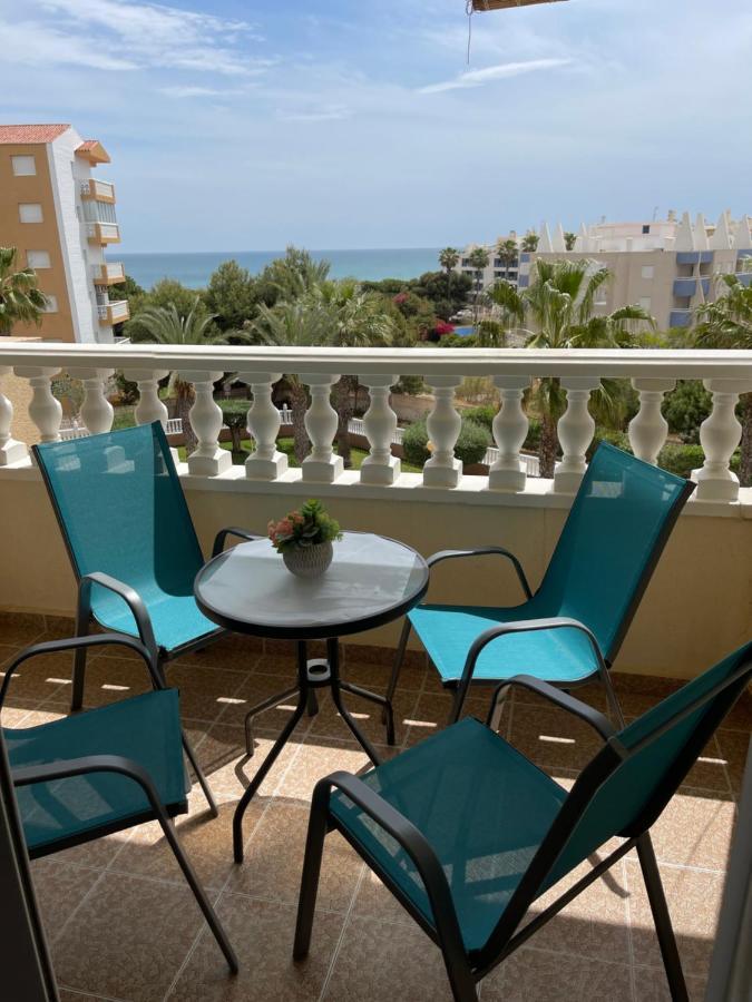 Mimosa Apartment Guardamar del Segura Exterior foto