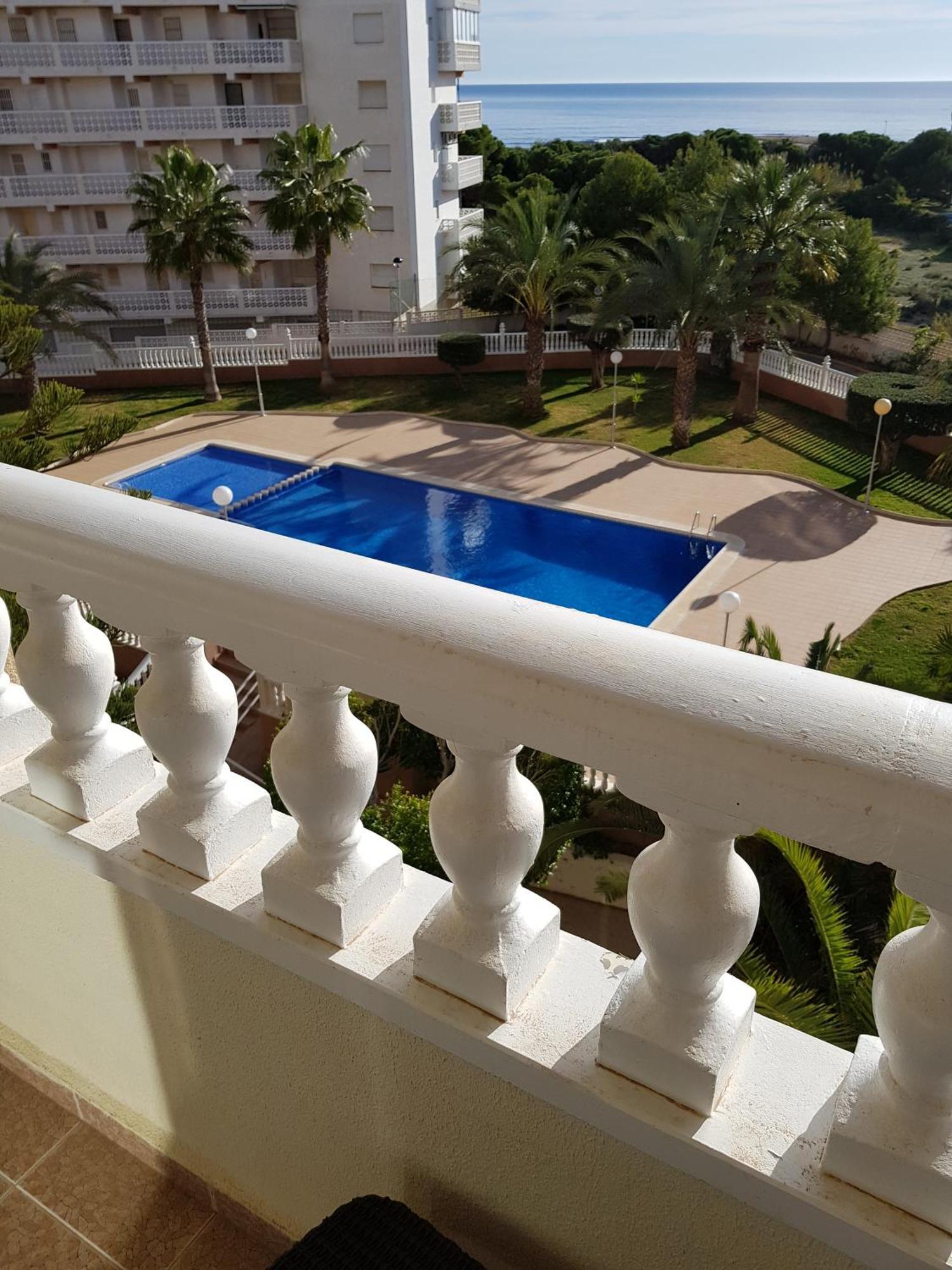 Mimosa Apartment Guardamar del Segura Exterior foto