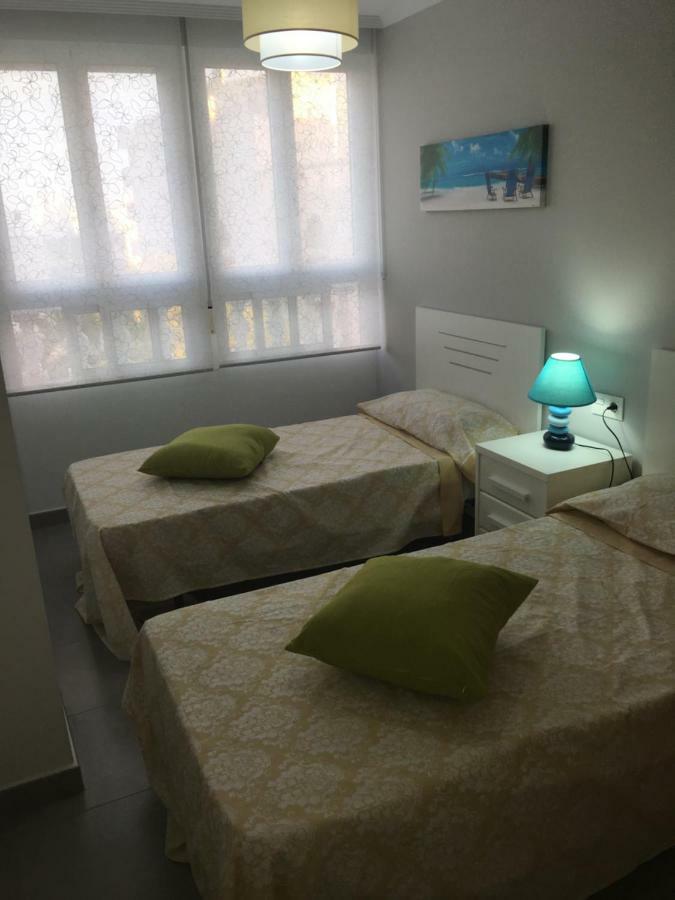 Mimosa Apartment Guardamar del Segura Exterior foto